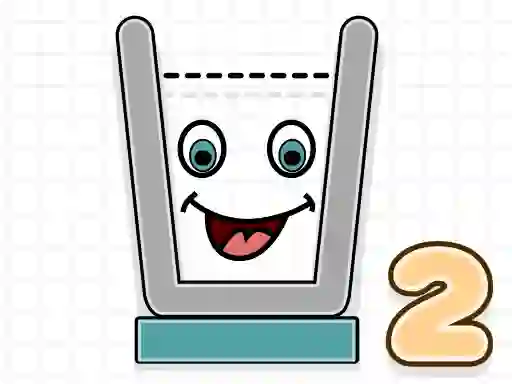 Spill Smiling Glass 2 online