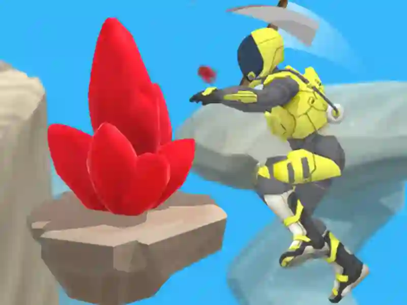 Spill Mining Rush 3D Underwater online