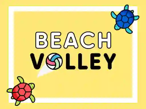 Spill Beach Volley online