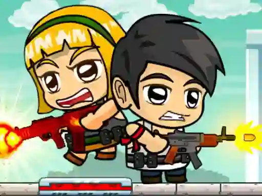 Spill Idle Zombie Guard online
