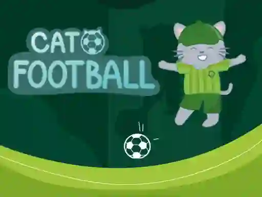 Spill Cat Football online