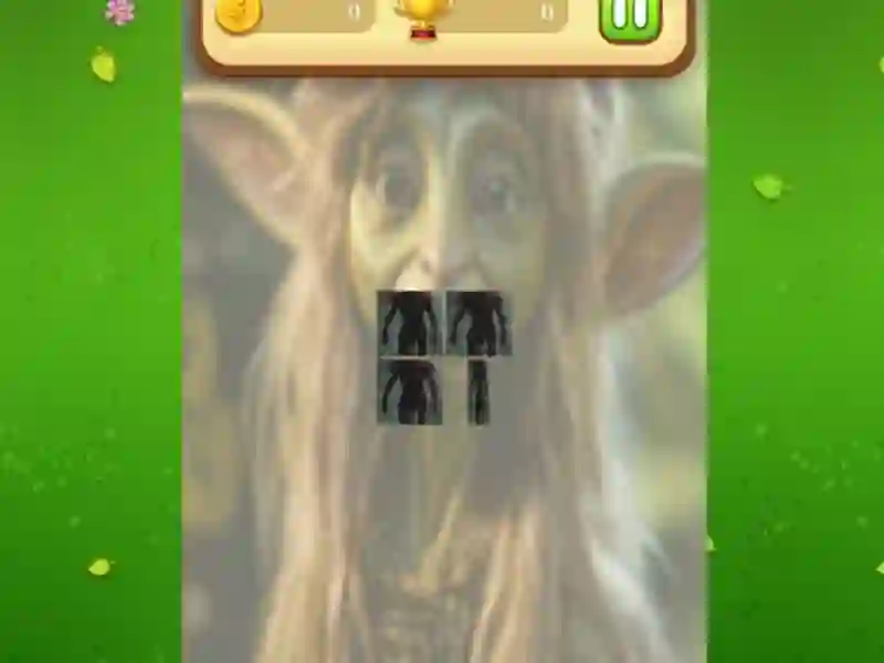 Spill Troll Memory Match online