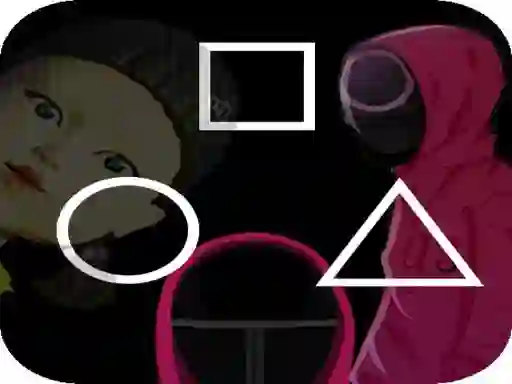 Spill Squid Shapes online