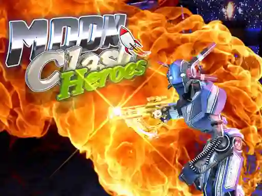 Spill Moon Clash Heroes online