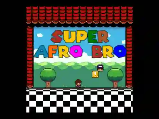 Spill Super Afro Bro online