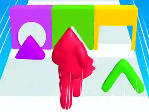 Spill Shape Transform Blob Racing online