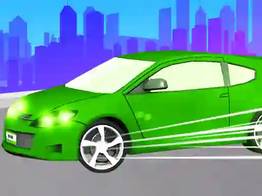 Spill Extreme Car Driving Simulator 3D online