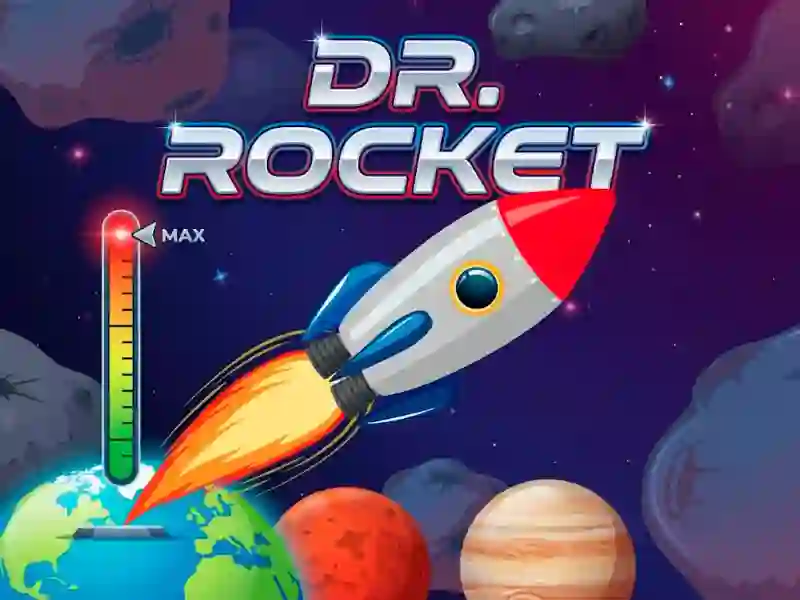 Spill Dr. Rocket online