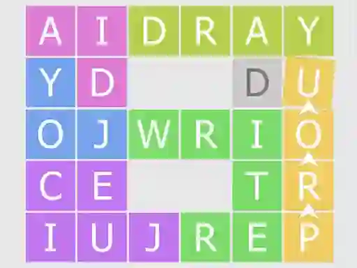 Spill Word Search online