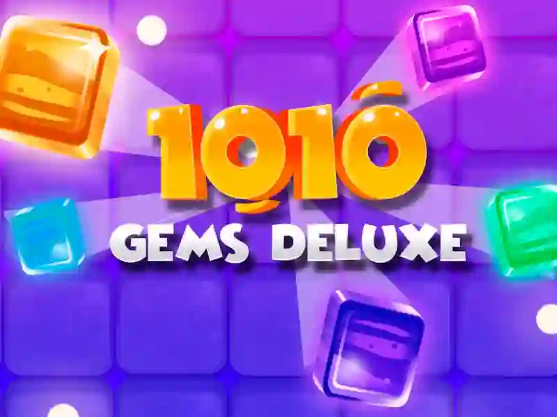 Spill 10x10 Gems Deluxe online