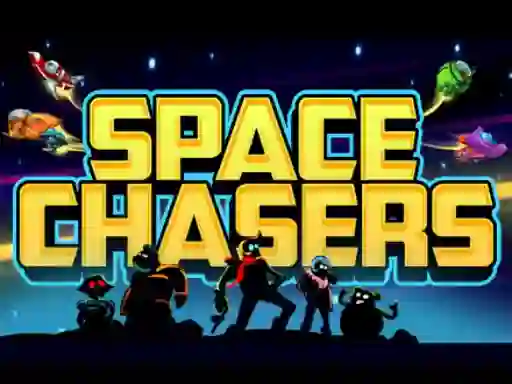 Spill Space Chasers online