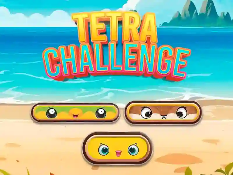 Spill Tetra Challenge online
