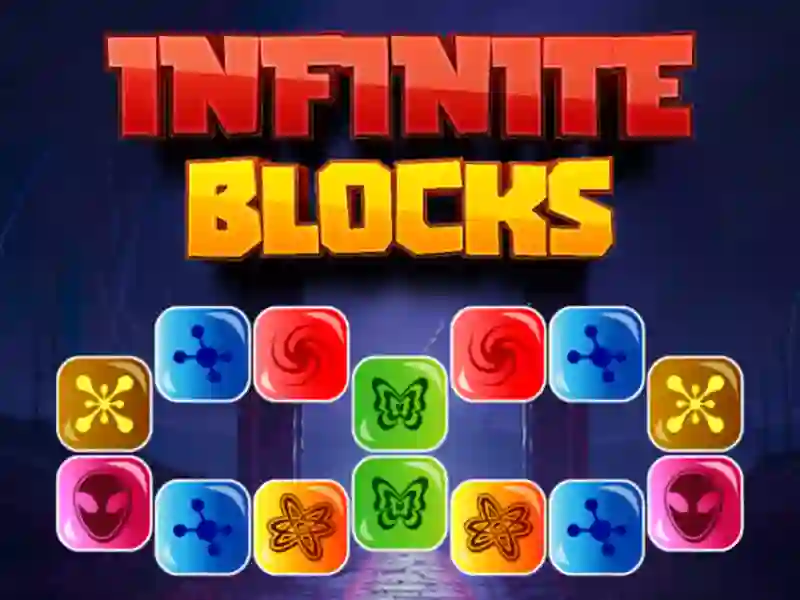 Spill Infinite Blocks online
