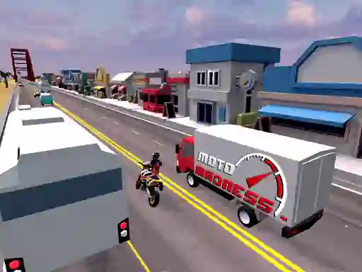 Spill Moto Madness online
