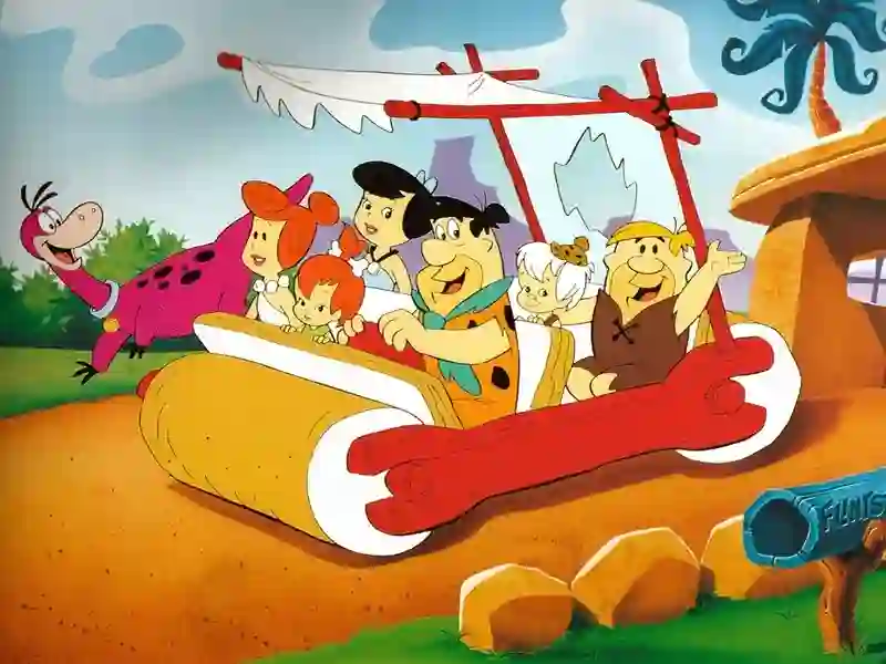 Spill The Flinstones Difference! online