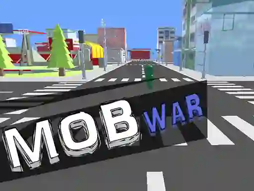 Spill Mob War online