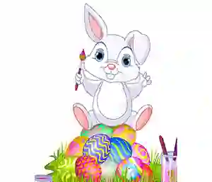 Spill Easter Time Hidden Stars online