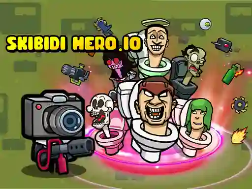 Spill Skidibi Hero.io online