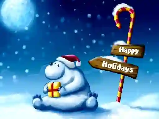 Spill Santa Claus Adventure online