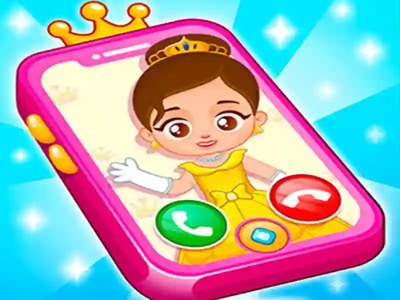 Spill Princess Baby Phone online