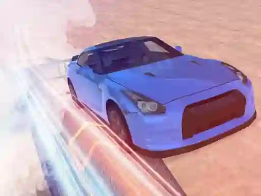 Spill GTR Drift & Stunt online