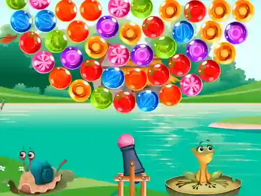 Spill Bubble Carousel online