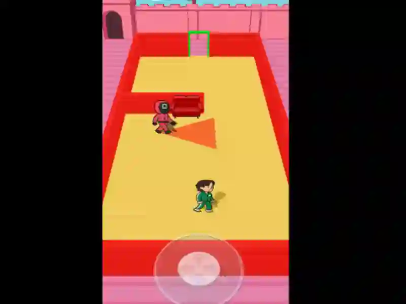 Spill Squid Scape Game online