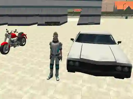Spill City Simulator online