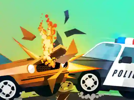 Spill Police Car Attack online