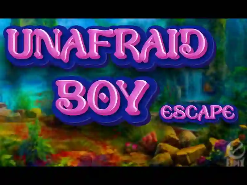 Spill Unafraid Boy Escape online