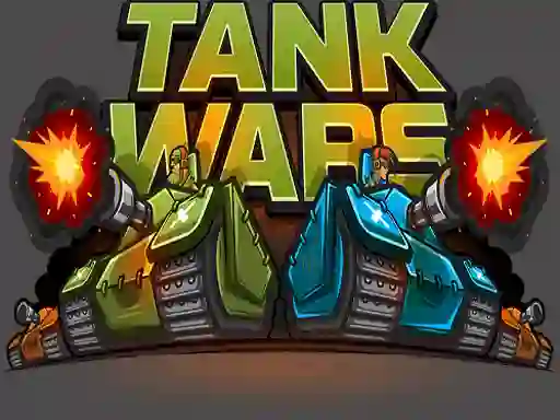 Spill Tank Wars online