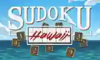 Spill Sudoku Hawaii online