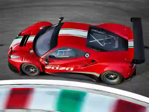 Spill Ferrari 488 GT3 Evo online