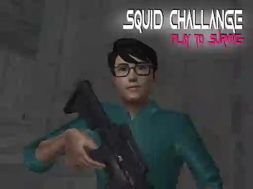 Spill Squid Challenge: Play to Survive online