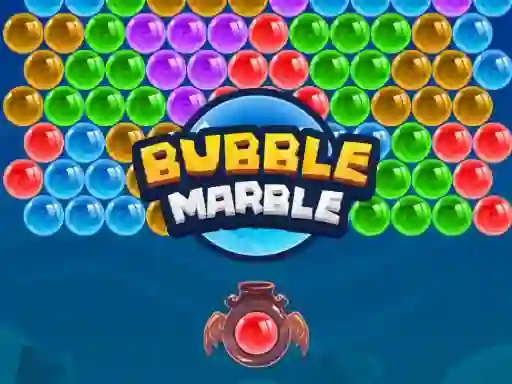Spill Bubble Marble online