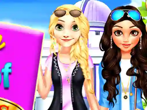 Spill A Day In The Life of Princess College online