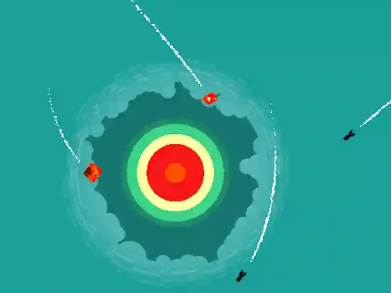Spill Planet Buster online