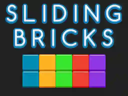 Spill Sliding bricks online