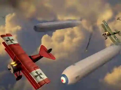 Spill Air Fight online