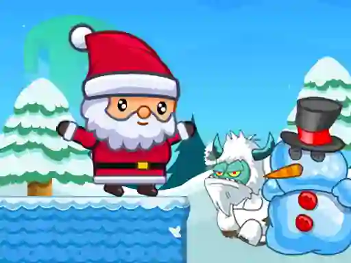 Spill Santa Claus Adventures online