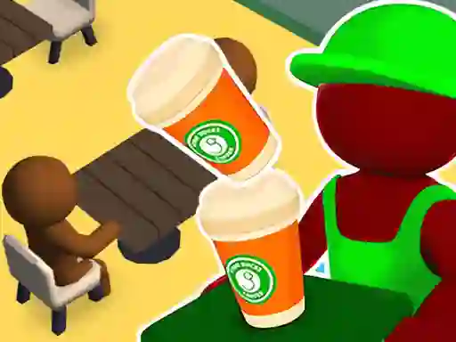 Spill Coffee Master Idle online