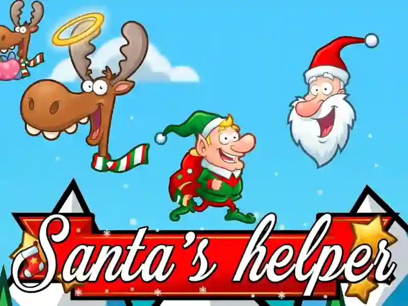 Spill Santa`s Helper online