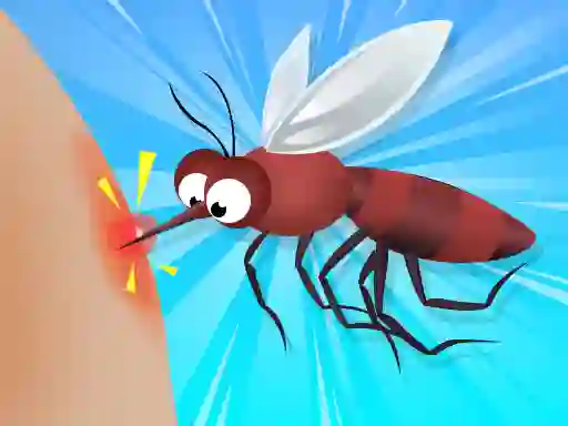 Spill Mosquito Bite 3D online
