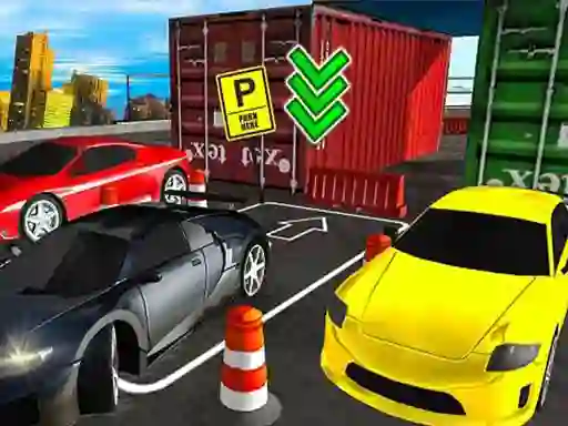 Spill City car parking online