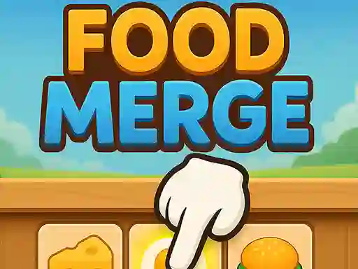 Spill Food Merge online