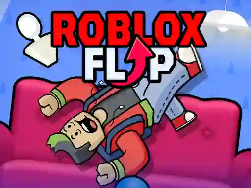Spill Roblox Flip online