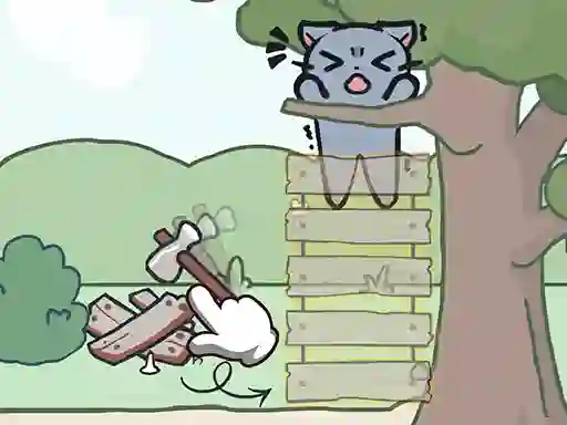 Spill Catch The Cat online