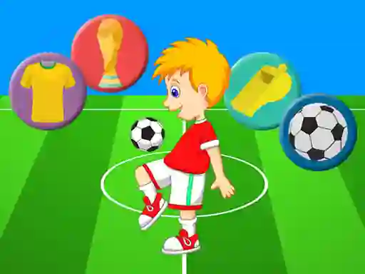 Spill Soccer Match 3 online