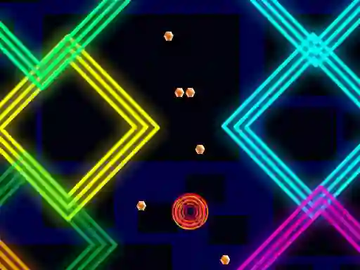 Spill Neon Path online