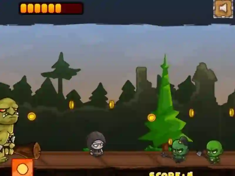Spill Green Goblin Attack online